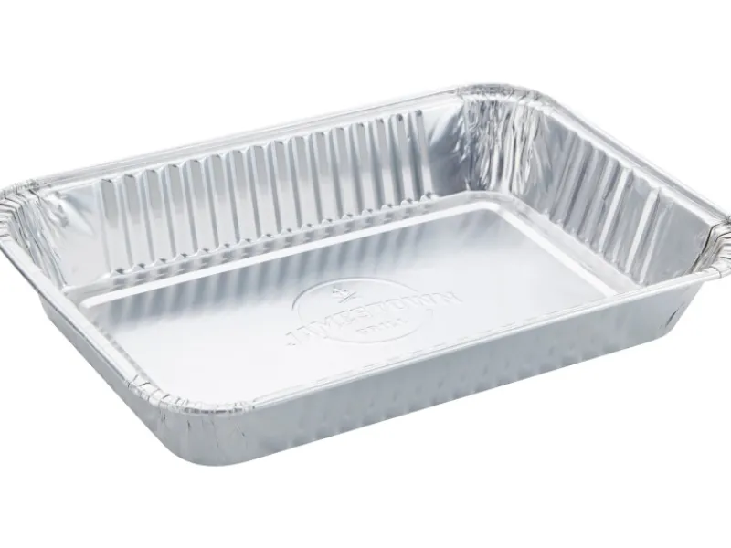 Jamestown-Grill Gasgrills|Jamestown 3-Brenner Gasgrill Knox inkl. Abdeckung + Rotisserie