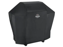 Jamestown-Grill Gasgrills|Jamestown 3-Brenner Gasgrill Knox inkl. Abdeckung + Rotisserie