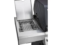 Jamestown-Grill Gasgrills|Jamestown 3-Brenner Gasgrill Knox inkl. Abdeckung + Rotisserie