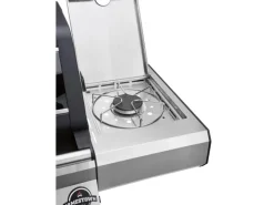 Jamestown-Grill Gasgrills|Jamestown 3-Brenner Gasgrill Knox inkl. Abdeckung + Rotisserie