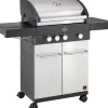 Jamestown-Grill Gasgrills|Jamestown 3-Brenner Gasgrill Maddox
