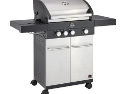 Jamestown-Grill Gasgrills|Jamestown 3-Brenner Gasgrill Maddox