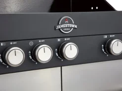 Jamestown-Grill Gasgrills|Jamestown 3-Brenner Gasgrill Maddox