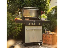 Jamestown-Grill Gasgrills|Jamestown 3-Brenner Gasgrill Maddox