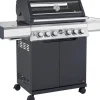 Jamestown-Grill Gasgrills|Jamestown 4-Brenner Gasgrill Knox