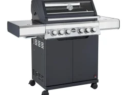 Jamestown-Grill Gasgrills|Jamestown 4-Brenner Gasgrill Knox