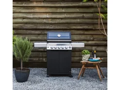 Jamestown 3-Brenner Gasgrill Knox*Jamestown-Grill Hot