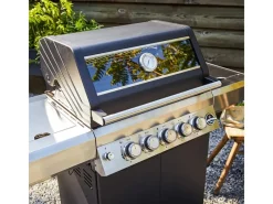 Jamestown 3-Brenner Gasgrill Knox*Jamestown-Grill Hot