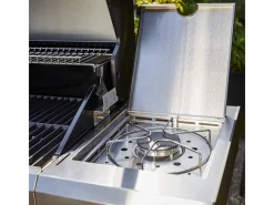 Jamestown 3-Brenner Gasgrill Knox*Jamestown-Grill Hot