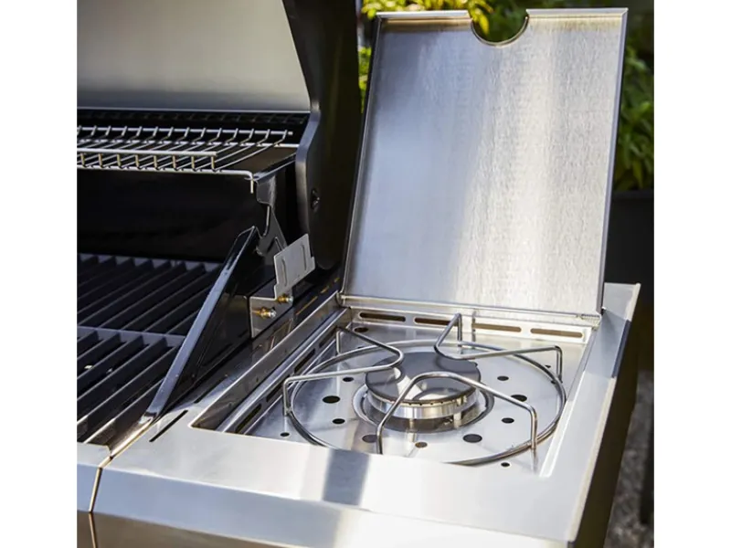 Jamestown 3-Brenner Gasgrill Knox*Jamestown-Grill Hot