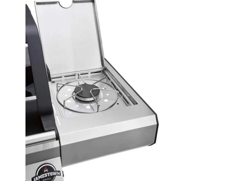 Jamestown 3-Brenner Gasgrill Knox*Jamestown-Grill Hot