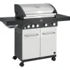Jamestown-Grill Gasgrills|Jamestown 4-Brenner Gasgrill Maddox