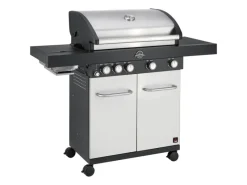 Jamestown-Grill Gasgrills|Jamestown 4-Brenner Gasgrill Maddox