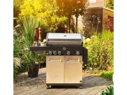 Jamestown-Grill Gasgrills|Jamestown 4-Brenner Gasgrill Maddox