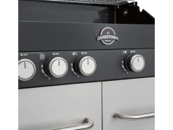 Jamestown-Grill Gasgrills|Jamestown 4-Brenner Gasgrill Maddox