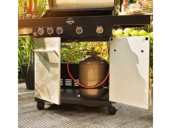 Jamestown-Grill Gasgrills|Jamestown 4-Brenner Gasgrill Maddox