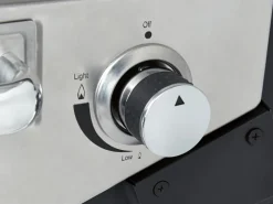 Jamestown-Grill Gasgrills|Tischgrills|Jamestown 2-Brenner Gas-Tischgrill Braxton