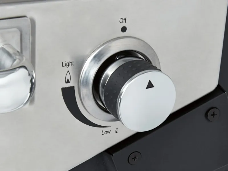 Jamestown-Grill Gasgrills|Tischgrills|Jamestown 2-Brenner Gas-Tischgrill Braxton