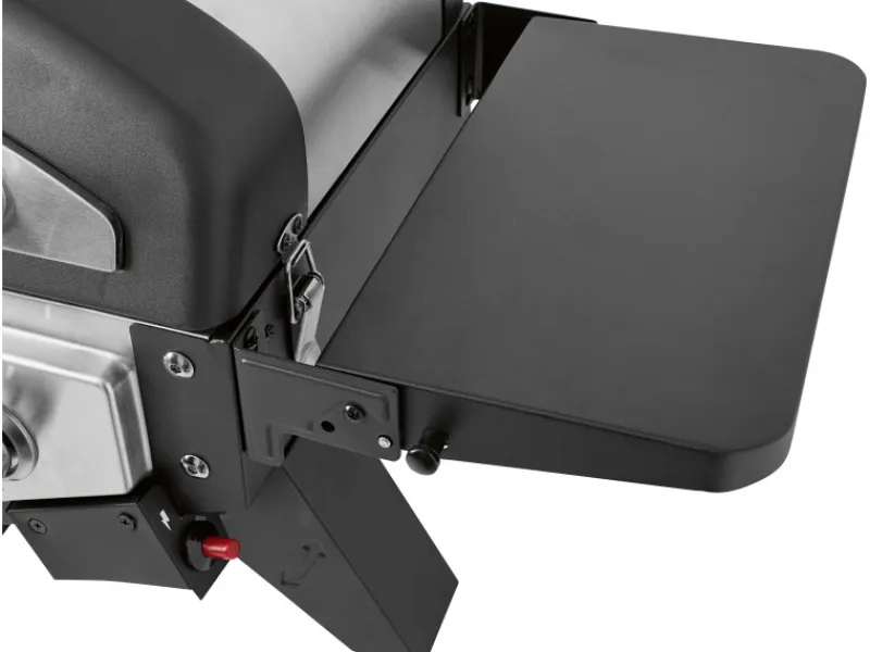 Jamestown-Grill Gasgrills|Tischgrills|Jamestown 2-Brenner Gas-Tischgrill Braxton