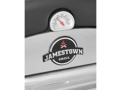 Jamestown-Grill Gasgrills|Tischgrills|Jamestown 2-Brenner Gas-Tischgrill Braxton