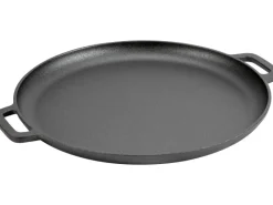 Jamestown Dutch-Oven-Set Dreibein 6-tlg. Schwarz*Jamestown-Grill New