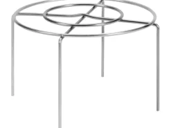 Jamestown Dutch-Oven-Set Dreibein 6-tlg. Schwarz*Jamestown-Grill New