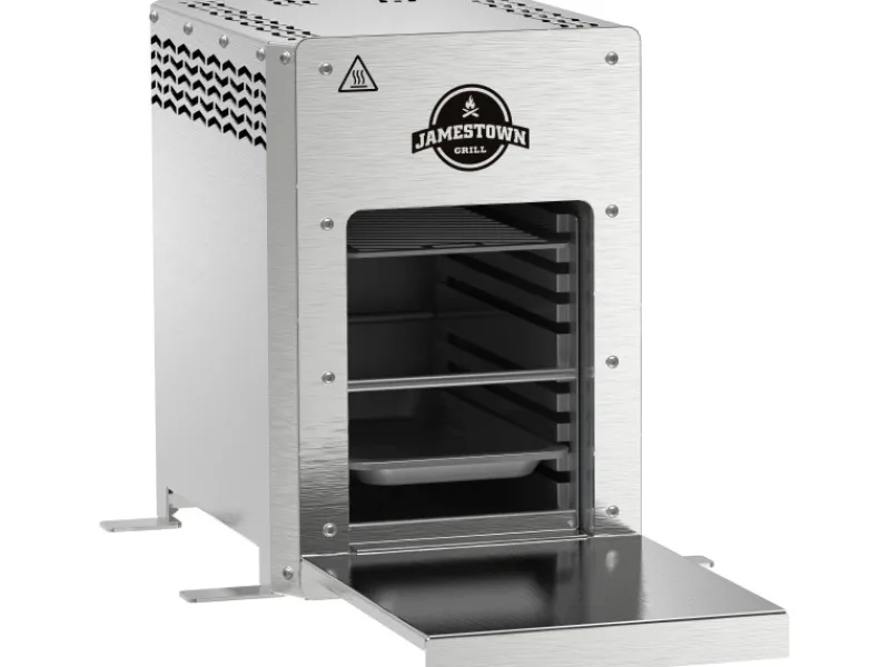 Jamestown-Grill Tischgrills|Elektrogrills|Jamestown Elektrischer Steakgrill Brad