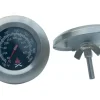 Jamestown-Grill Kugelgrills|Jamestown Ersatz-Deckelthermometer f. Jamestown Holzkohle-Kugelgrill Dexter und