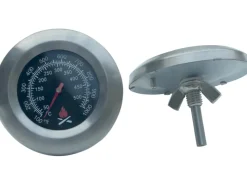 Jamestown-Grill Kugelgrills|Jamestown Ersatz-Deckelthermometer f. Jamestown Holzkohle-Kugelgrill Dexter und