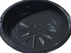 Jamestown-Grill Tischgrills|Jamestown Ersatz-Kohlebehälter f. Jamestown Holzkohle-Tischgrill Darron