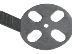 Jamestown-Grill Kugelgrills|Jamestown Ersatz-Lüftungsschieber f. Jamestown Holzkohle-Kugelgrill Dexter und B