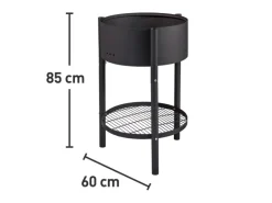 Jamestown-Grill Feuerschalen|Jamestown Feuerstelle Brenton