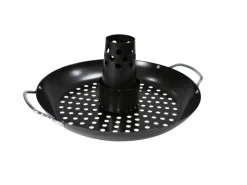 Jamestown-Grill Grillzubehör|Jamestown Geflügelhalter Ø 30,5 cm