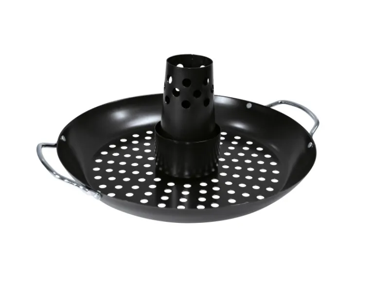 Jamestown-Grill Grillzubehör|Jamestown Geflügelhalter Ø 30,5 cm