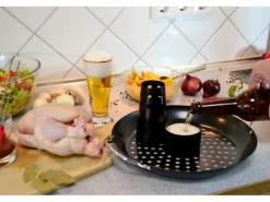 Jamestown-Grill Grillzubehör|Jamestown Geflügelhalter Ø 30,5 cm