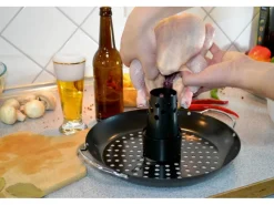 Jamestown-Grill Grillzubehör|Jamestown Geflügelhalter Ø 30,5 cm