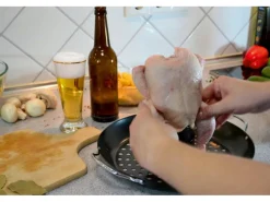 Jamestown-Grill Grillzubehör|Jamestown Geflügelhalter Ø 30,5 cm