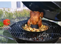 Jamestown-Grill Grillzubehör|Jamestown Geflügelhalter Ø 30,5 cm