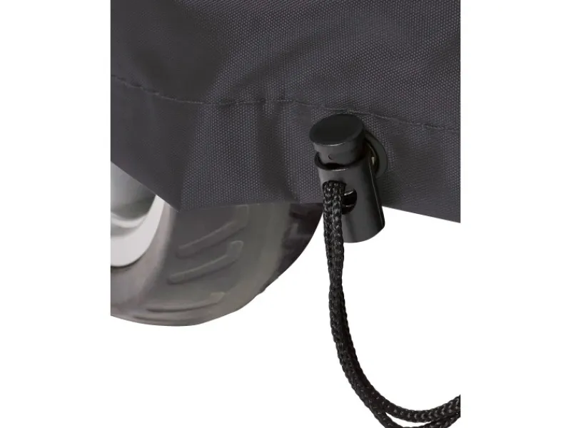 Jamestown-Grill Grillzubehör|Jamestown Grill-Abdeckhaube Rund Ø 70 cm x 105 cm