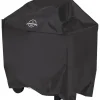 Jamestown-Grill Grillzubehör|Tischgrills|Jamestown Grill-Abdeckhaube Eckig 90 cm x 78 cm x 58 cm