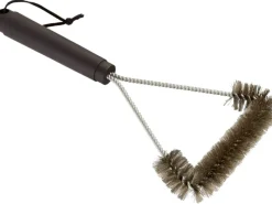 Jamestown Grillbürste mit Edelstahlborsten Dreieckig*Jamestown-Grill Sale