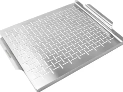 Jamestown Grillplatte 39,5 cm x 29 cm*Jamestown-Grill