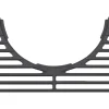 Jamestown-Grill Tischgrills|Kugelgrills|Jamestown Grillrost für Jamestown Kombigrill Dean  420 mm x 216 mm x 10 mm