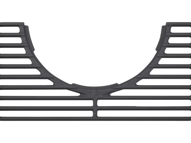 Jamestown-Grill Tischgrills|Kugelgrills|Jamestown Grillrost für Jamestown Kombigrill Dean 420 mm x 216 mm x 10 mm
