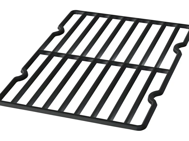 Jamestown-Grill Tischgrills|Jamestown Gussgrillrost f. Jamestown 2-Brenner Gas-Tischgrill Braxton