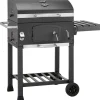 Jamestown-Grill Smoker|Holzkohlegrills|Jamestown Holzkohlegrill Jaxon Modulares Grillrost