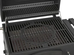 Jamestown-Grill Smoker|Holzkohlegrills|Jamestown Holzkohlegrill Jaxon Modulares Grillrost