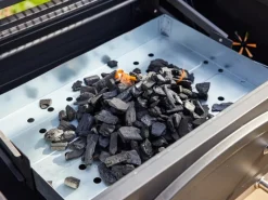 Jamestown Holzkohle-Grillwagen Jaxon*Jamestown-Grill Discount