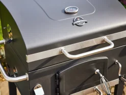 Jamestown Holzkohle-Grillwagen Jaxon*Jamestown-Grill Discount