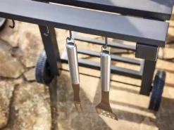 Jamestown Holzkohle-Grillwagen Jaxon*Jamestown-Grill Discount